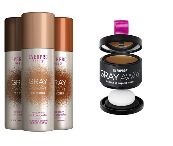 Everpro Gray Away Temporary Root Concealer