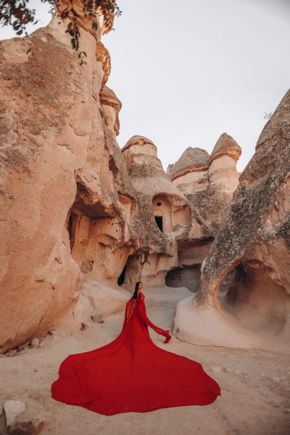 cappadocia cave1