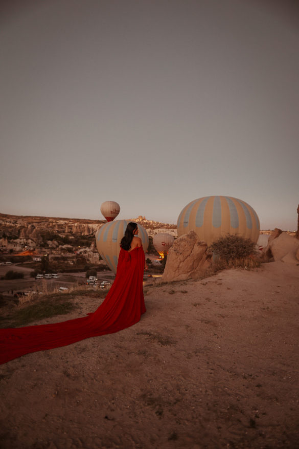 cappadocia dress