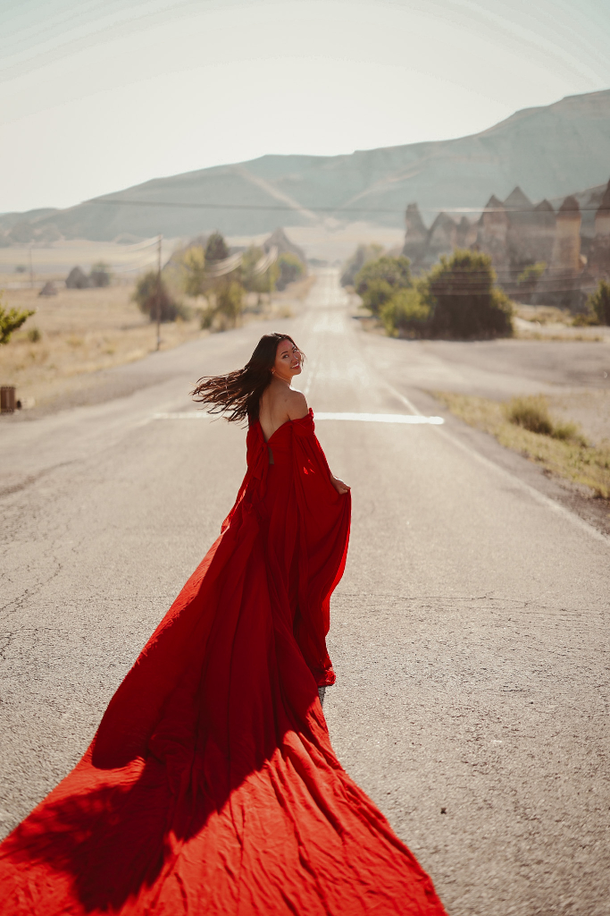 cappadocia road