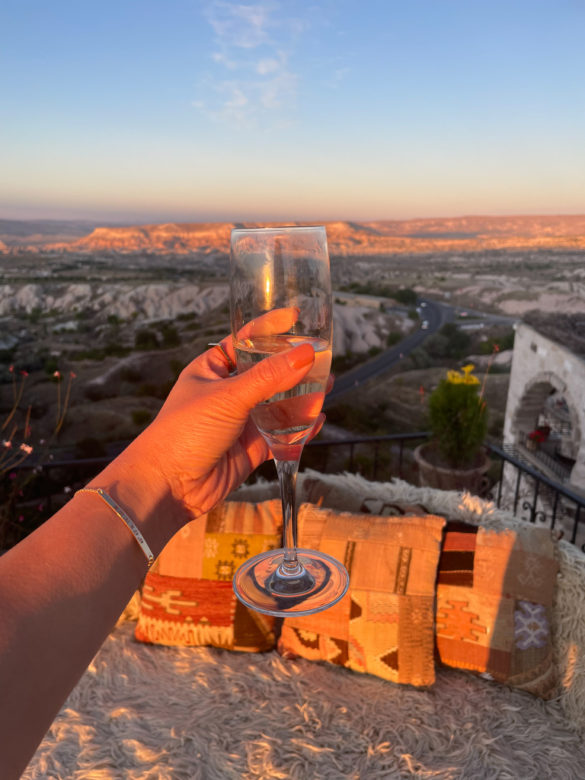 cappadocia sunset 2