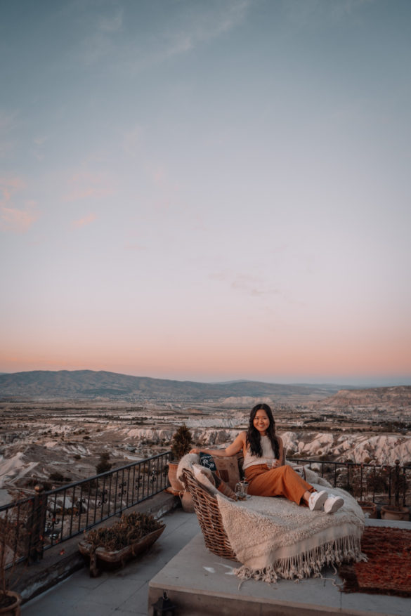 cappadocia sunset2