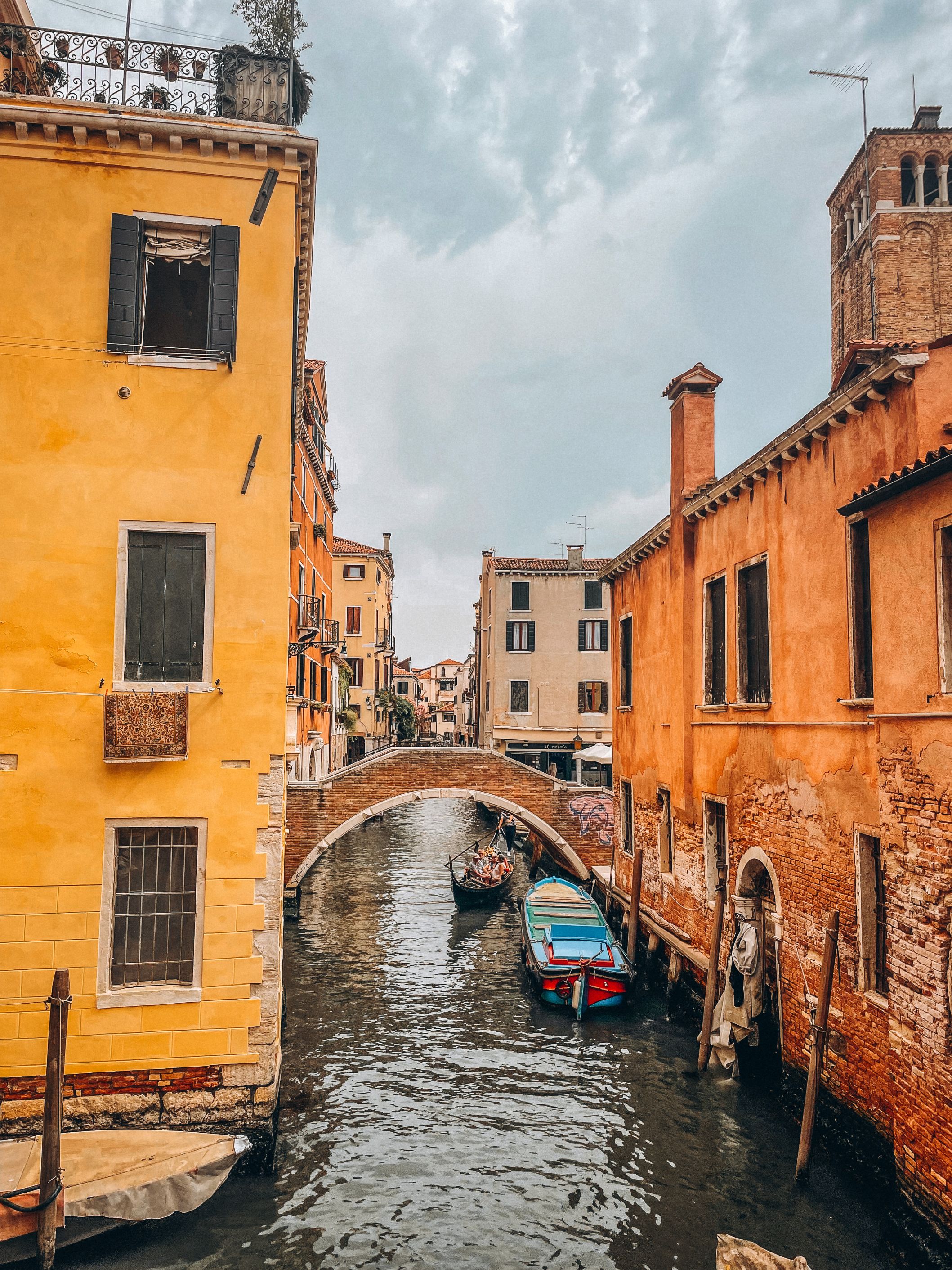 beautiful venice italy