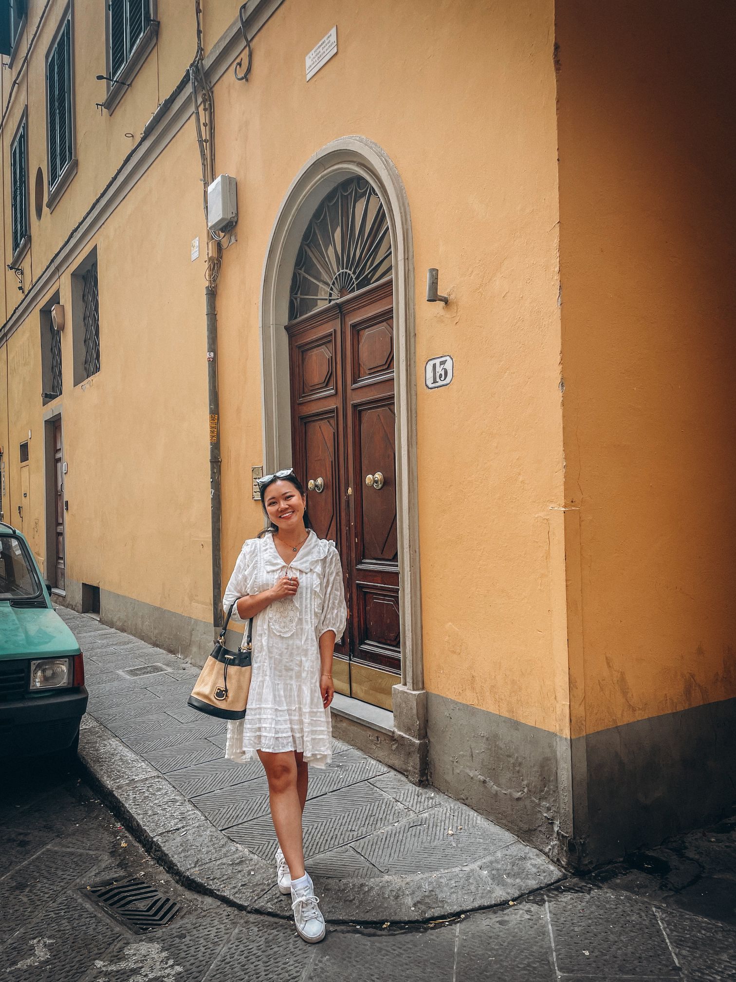 mariann in florence