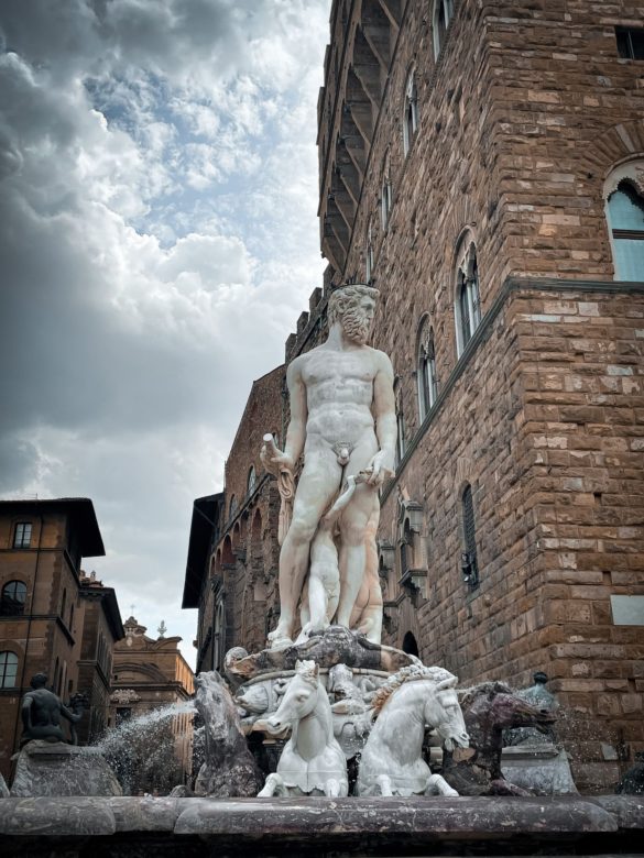 plaza della signoria