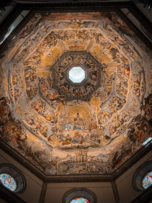 santa maria dome