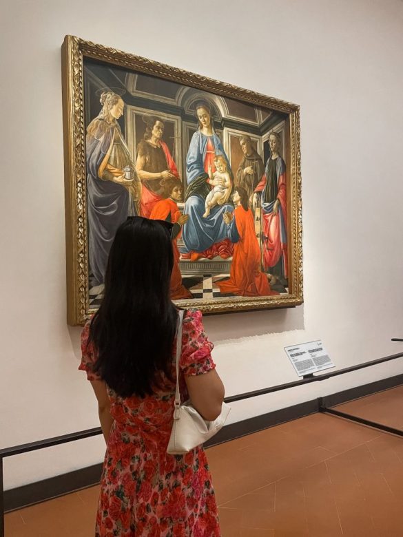 uffizi gallery2