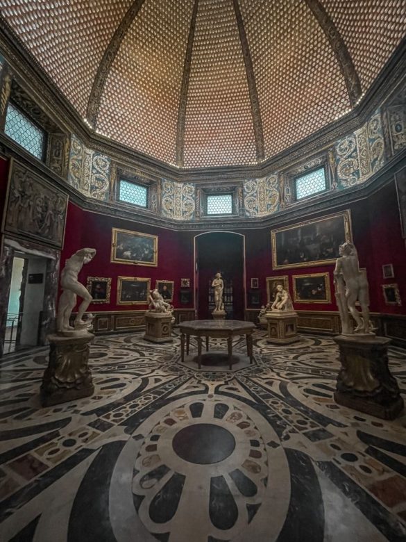 uffizi gallery7