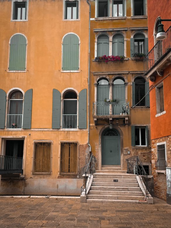 venice colors