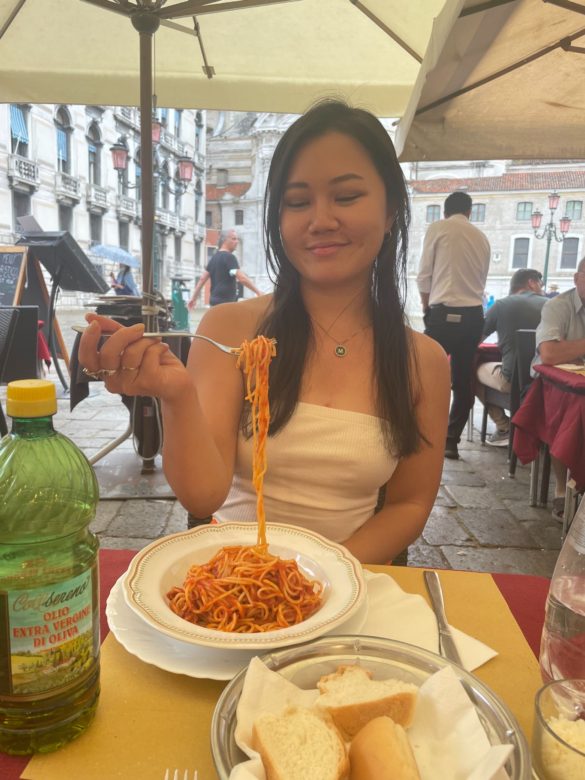 venice food