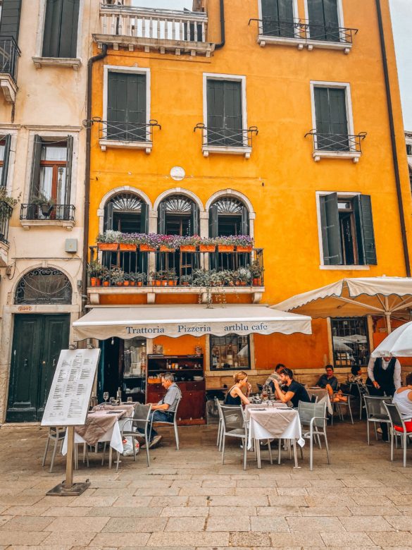 venice streets